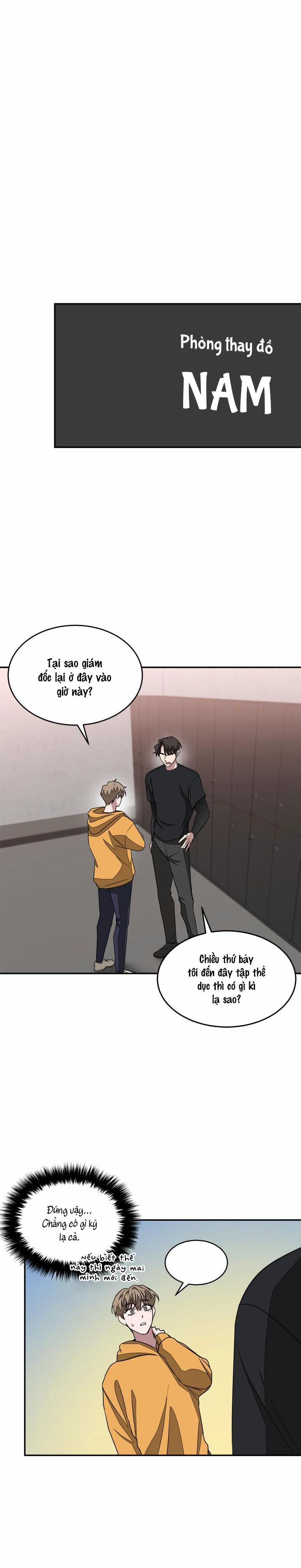 Sống Lại Lần Nữa 11 trang 8