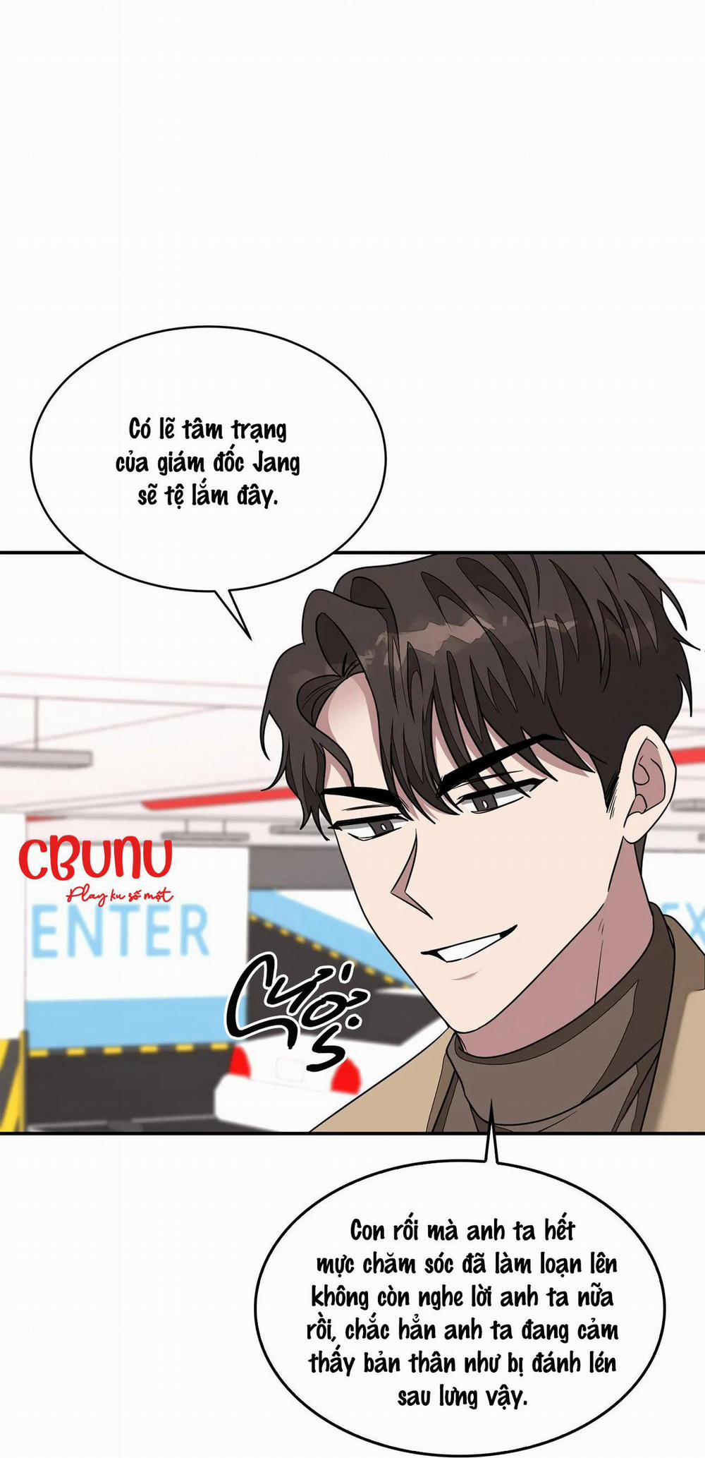 Sống Lại Lần Nữa 12 trang 38