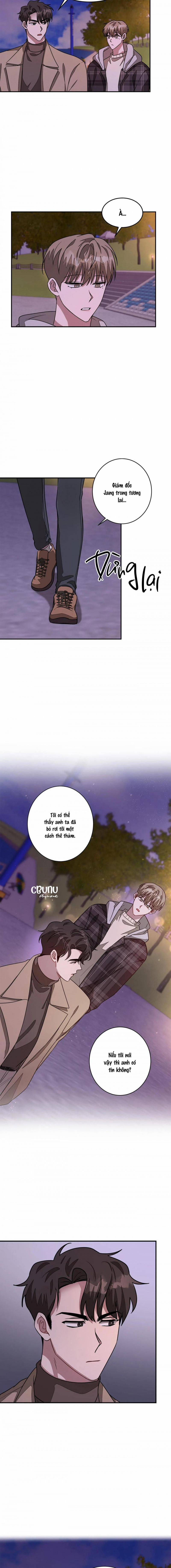 Sống Lại Lần Nữa 13.5 trang 1