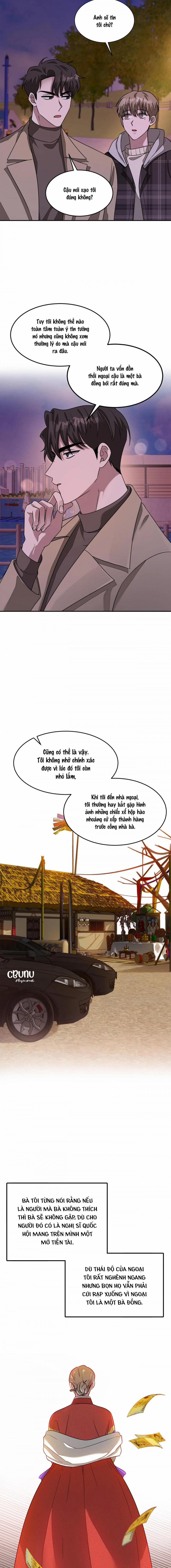 Sống Lại Lần Nữa 13.5 trang 2