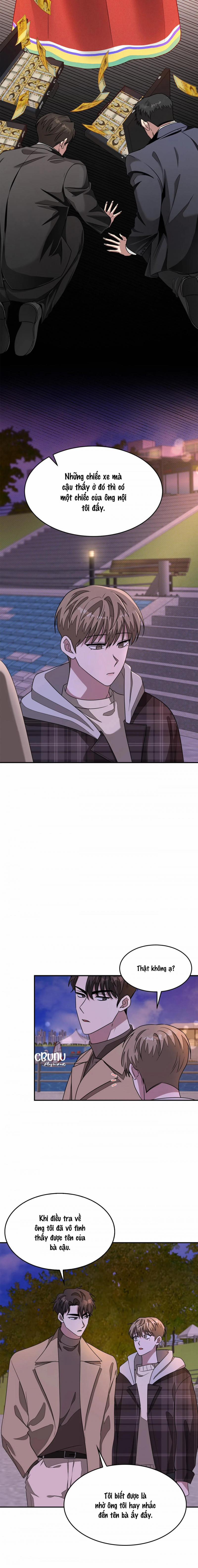 Sống Lại Lần Nữa 13.5 trang 3