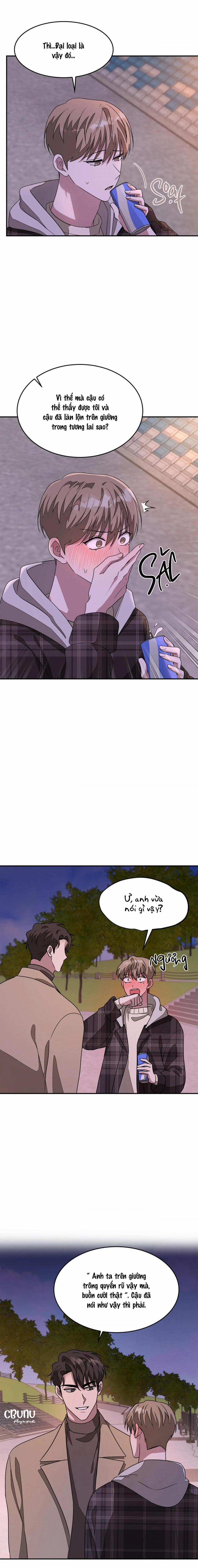 Sống Lại Lần Nữa 13.5 trang 5