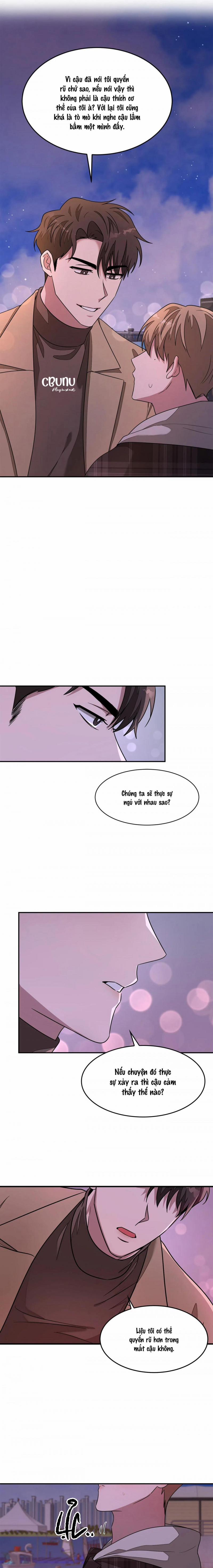 Sống Lại Lần Nữa 13.5 trang 7