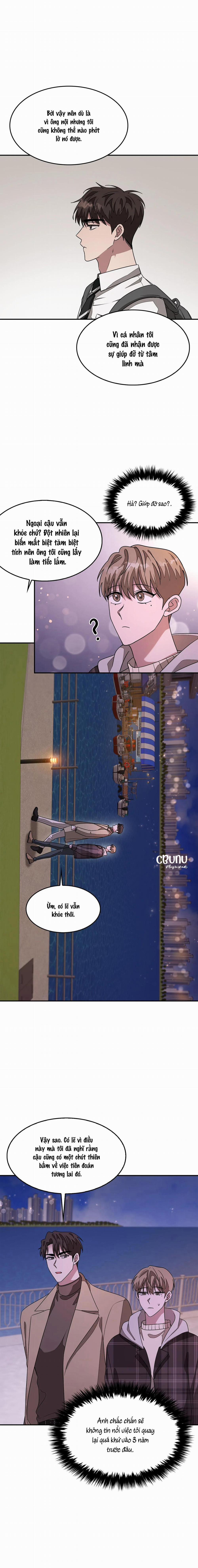 Sống Lại Lần Nữa 13 trang 14