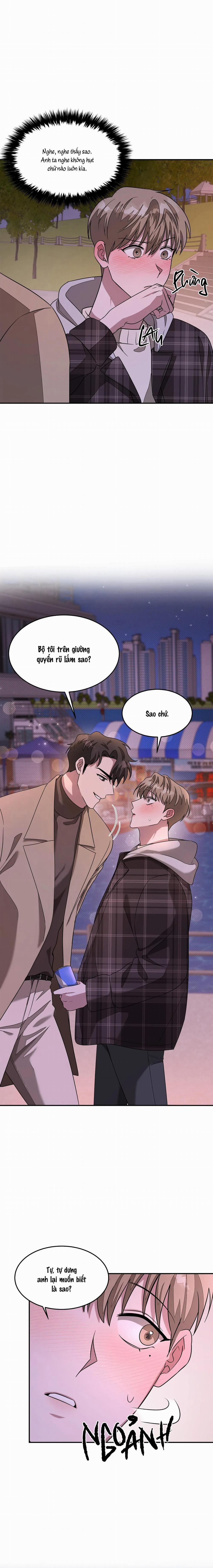 Sống Lại Lần Nữa 13 trang 16