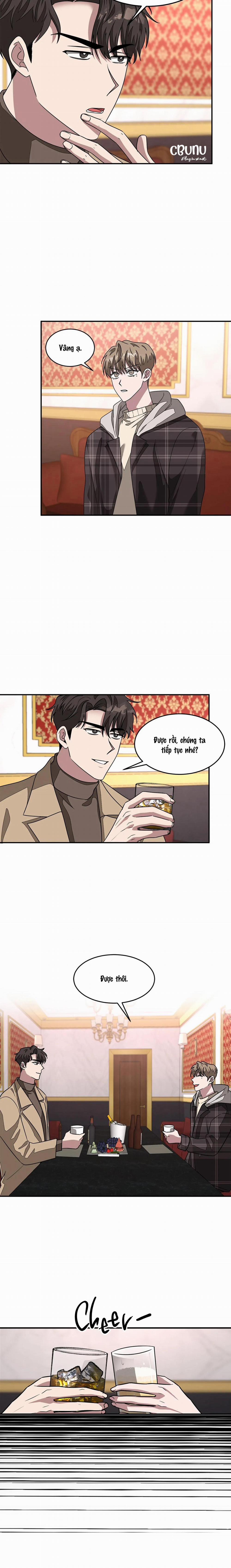 Sống Lại Lần Nữa 13 trang 3