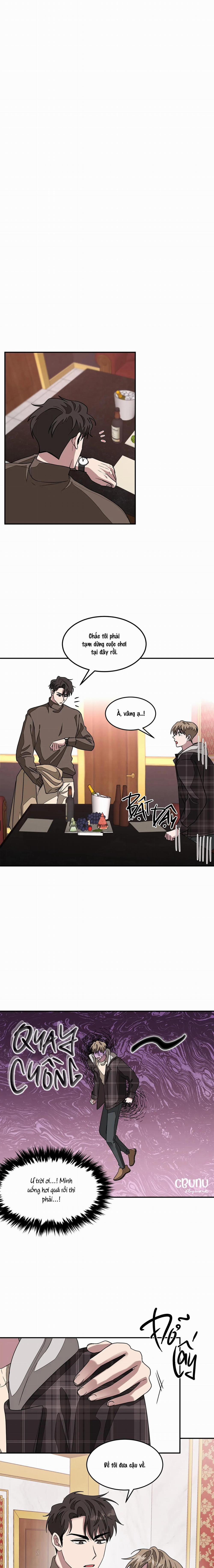 Sống Lại Lần Nữa 13 trang 4