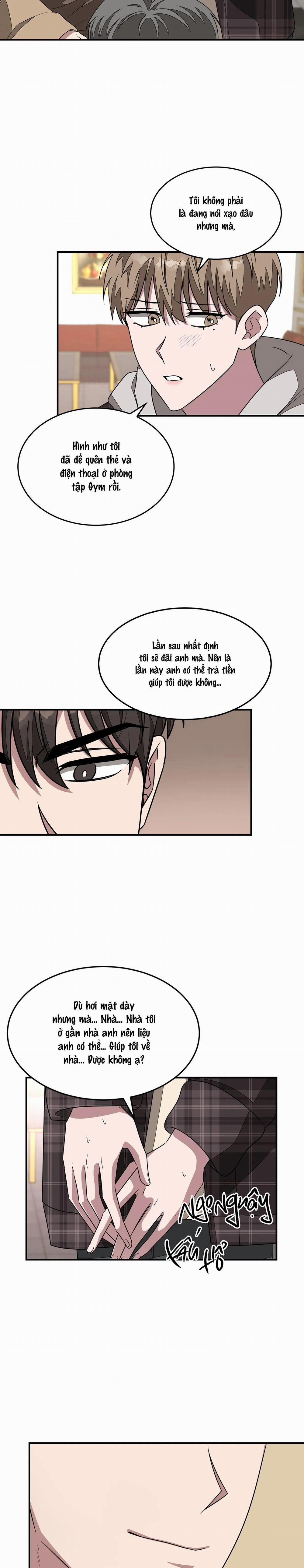 Sống Lại Lần Nữa 13 trang 7