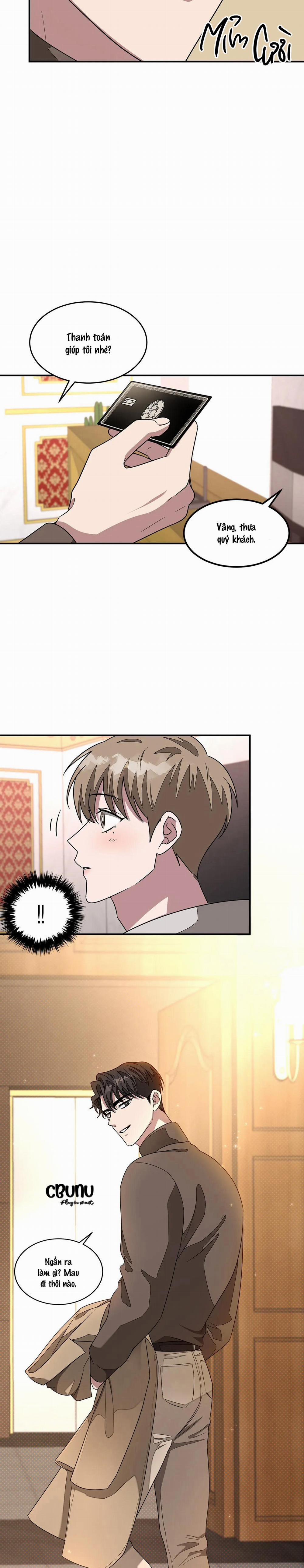 Sống Lại Lần Nữa 13 trang 8