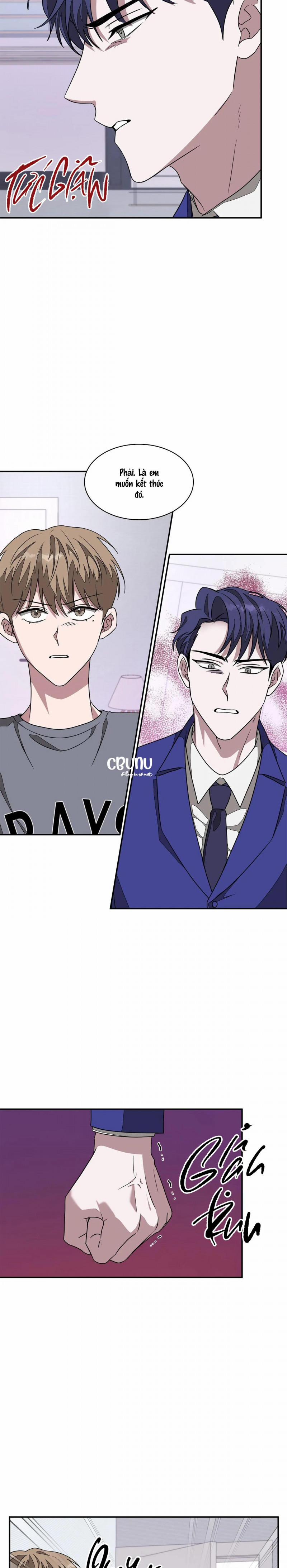 Sống Lại Lần Nữa 14.5 trang 10