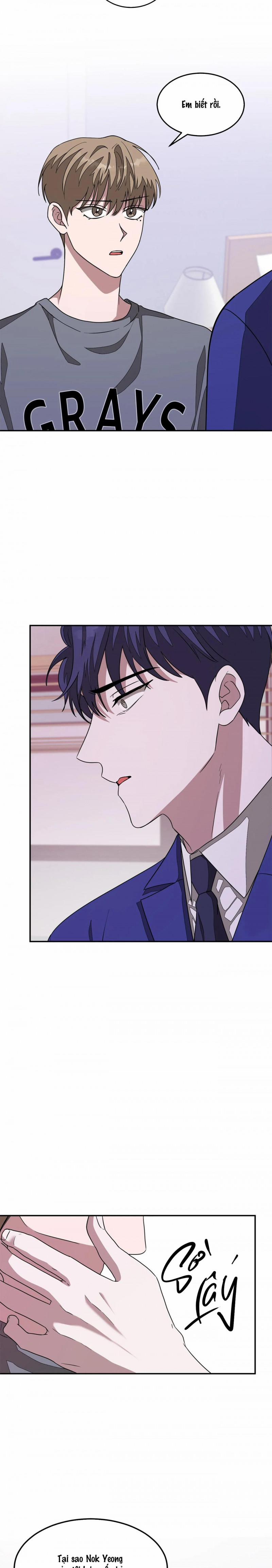 Sống Lại Lần Nữa 14.5 trang 7