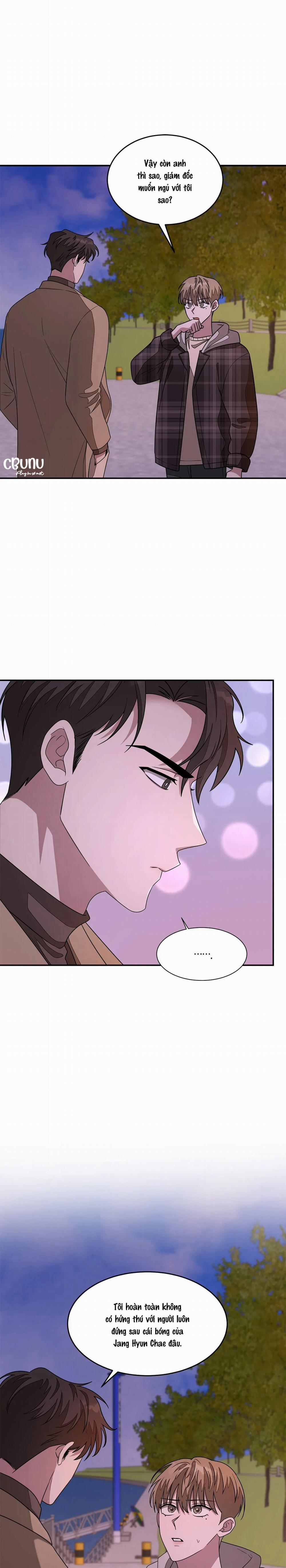 Sống Lại Lần Nữa 14 trang 1