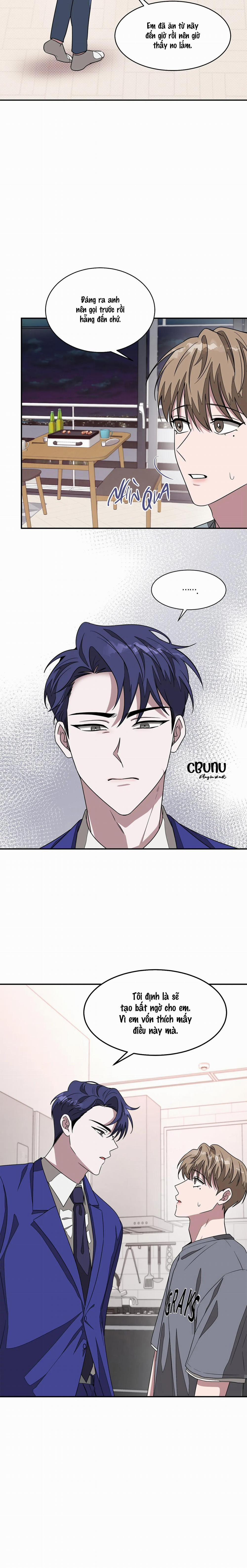 Sống Lại Lần Nữa 14 trang 15