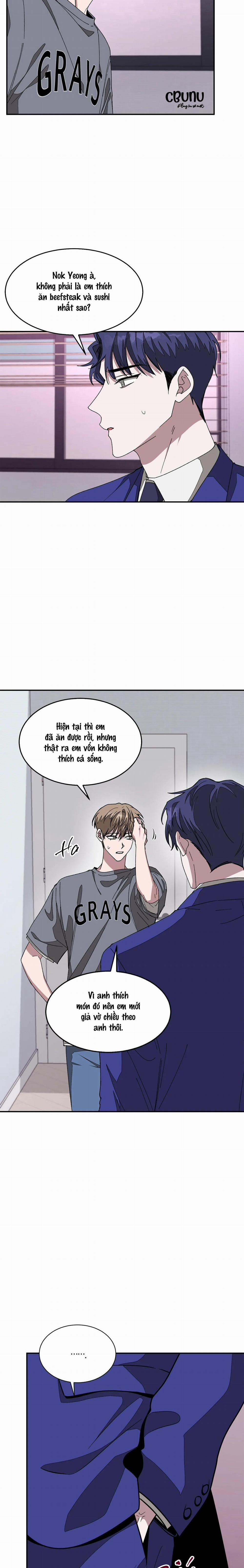 Sống Lại Lần Nữa 14 trang 17