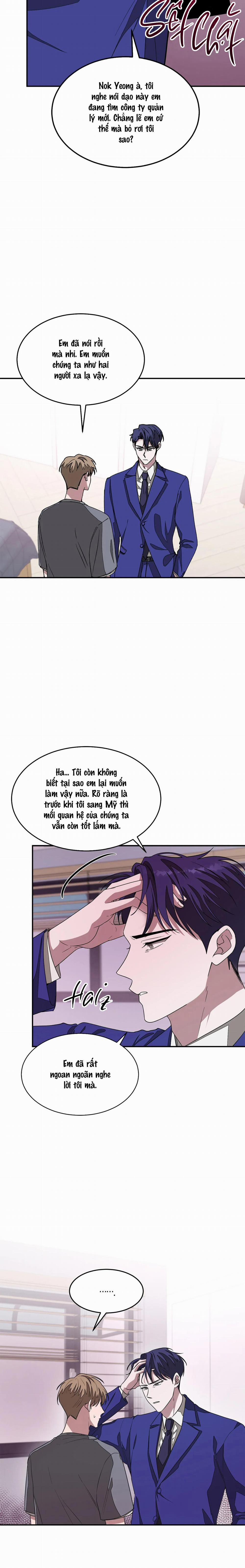 Sống Lại Lần Nữa 14 trang 18