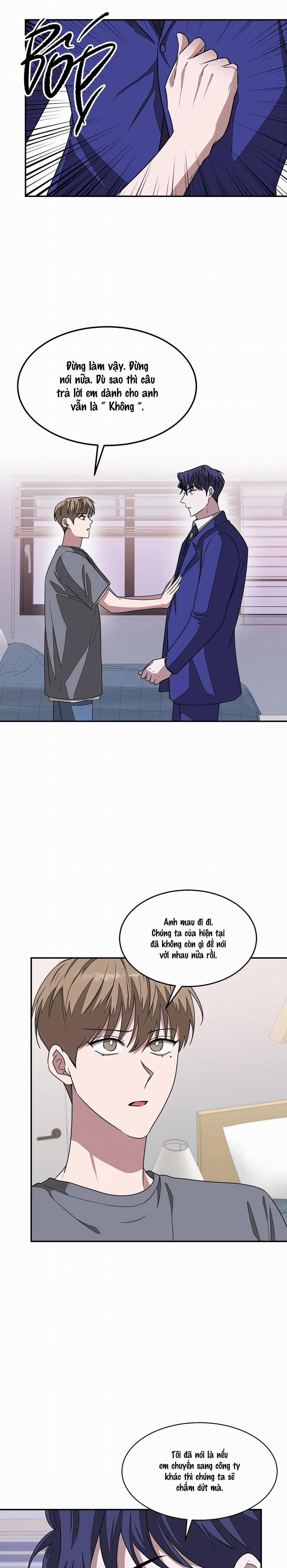 Sống Lại Lần Nữa 14 trang 22