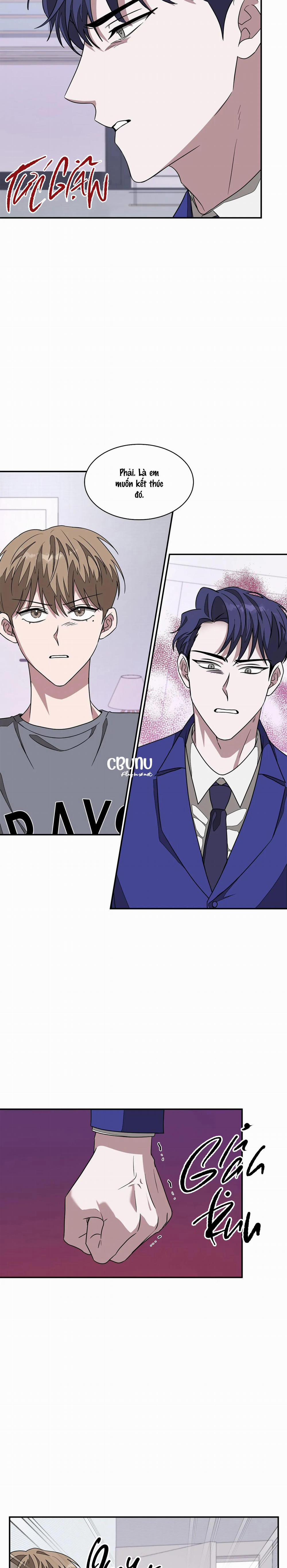 Sống Lại Lần Nữa 14 trang 23