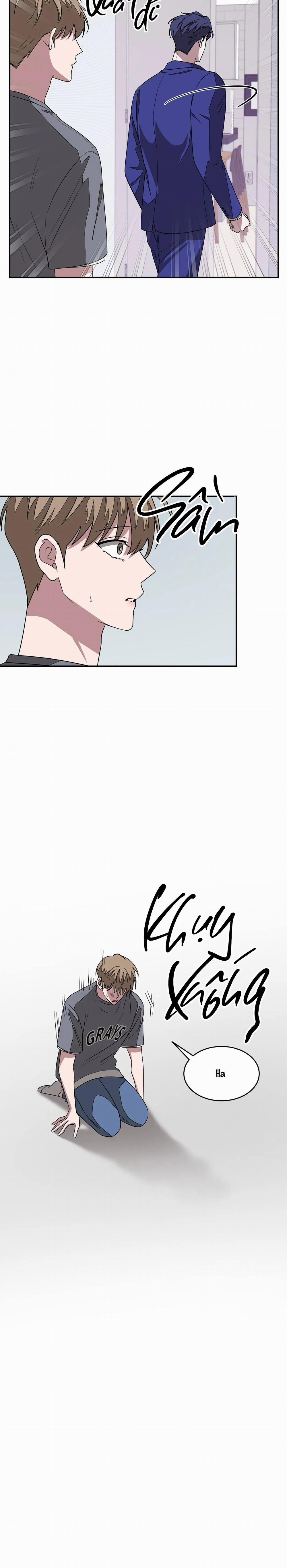 Sống Lại Lần Nữa 14 trang 24