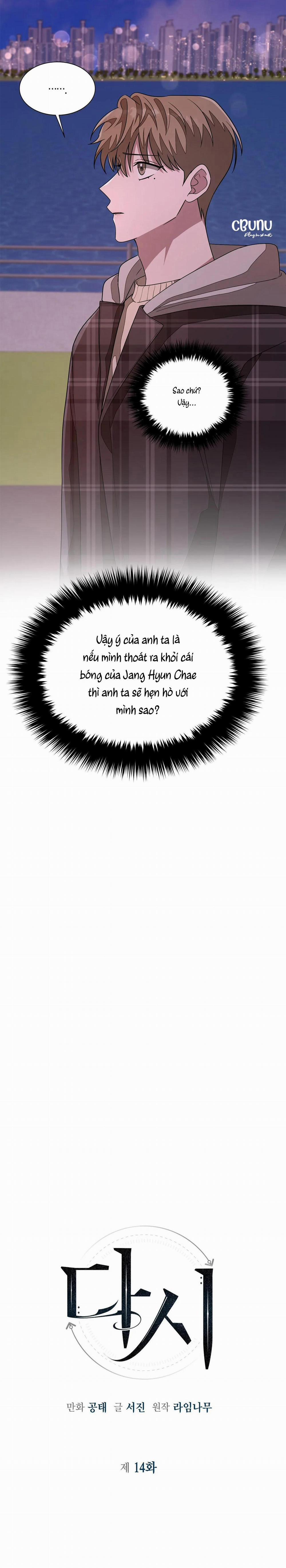 Sống Lại Lần Nữa 14 trang 3