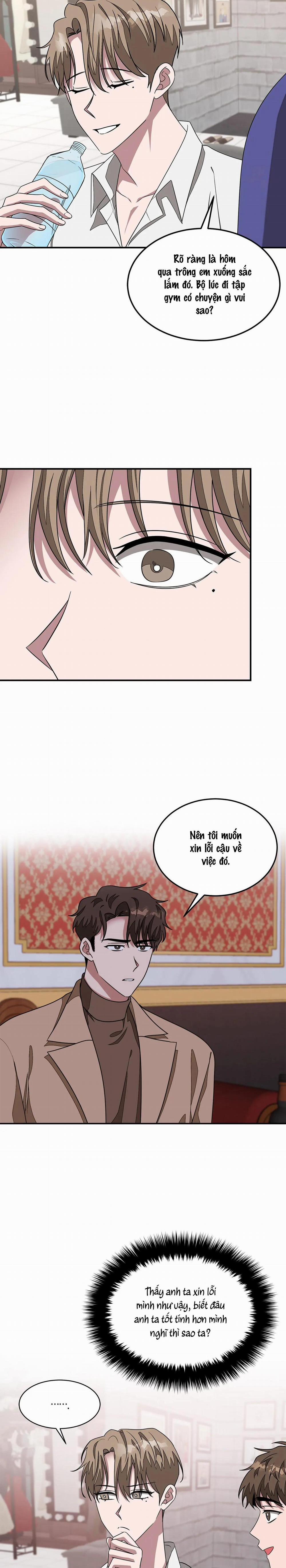 Sống Lại Lần Nữa 14 trang 6