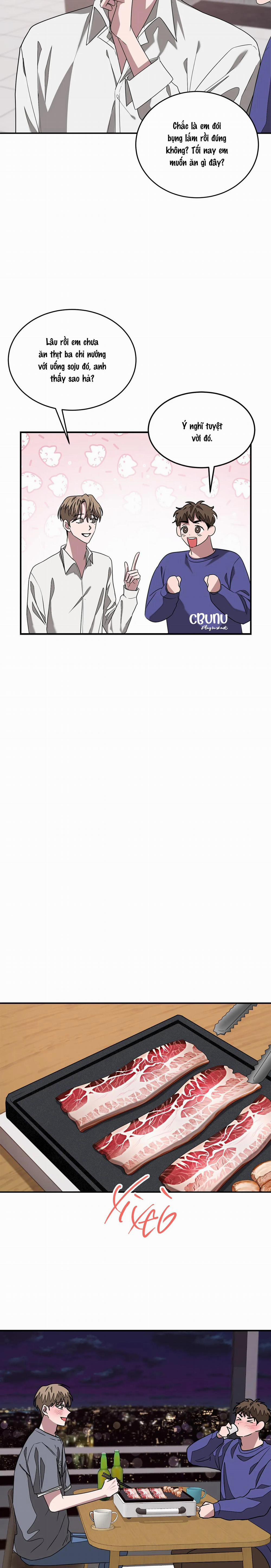 Sống Lại Lần Nữa 14 trang 7