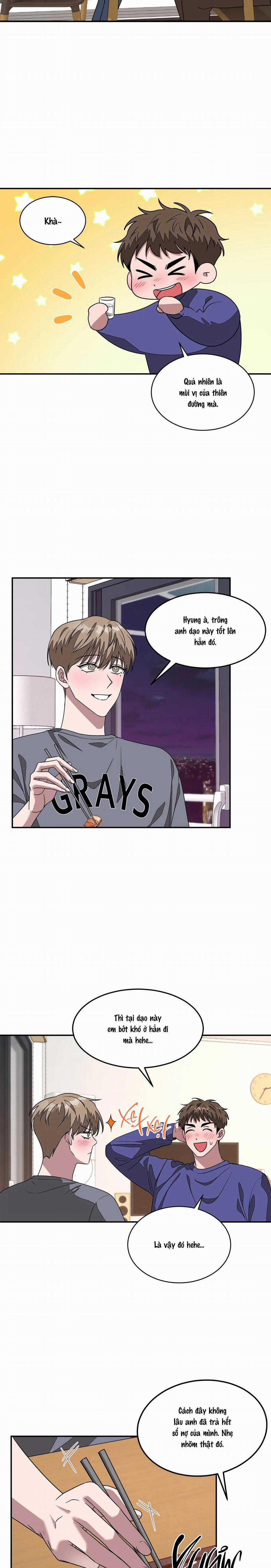 Sống Lại Lần Nữa 14 trang 8