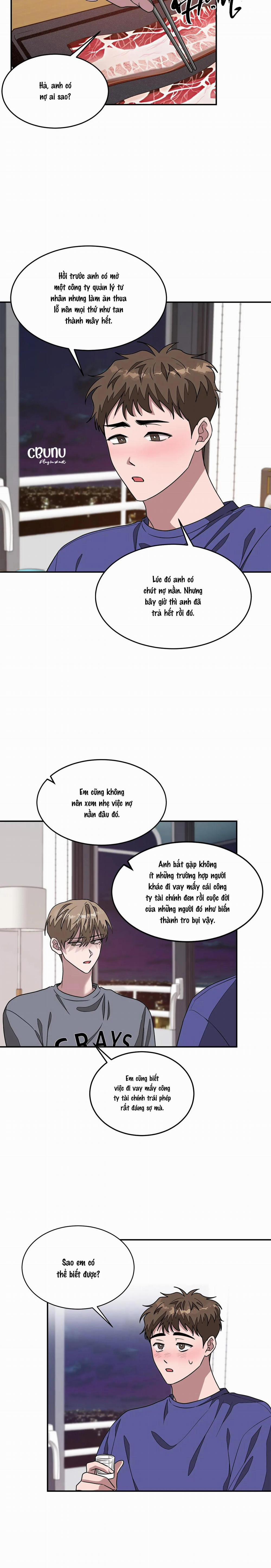 Sống Lại Lần Nữa 14 trang 9