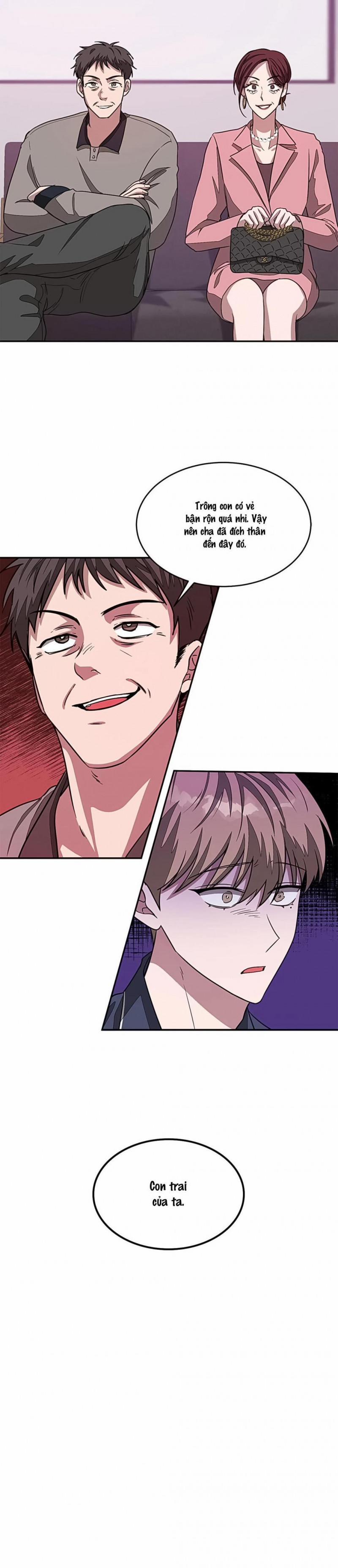 Sống Lại Lần Nữa 16.5 trang 3