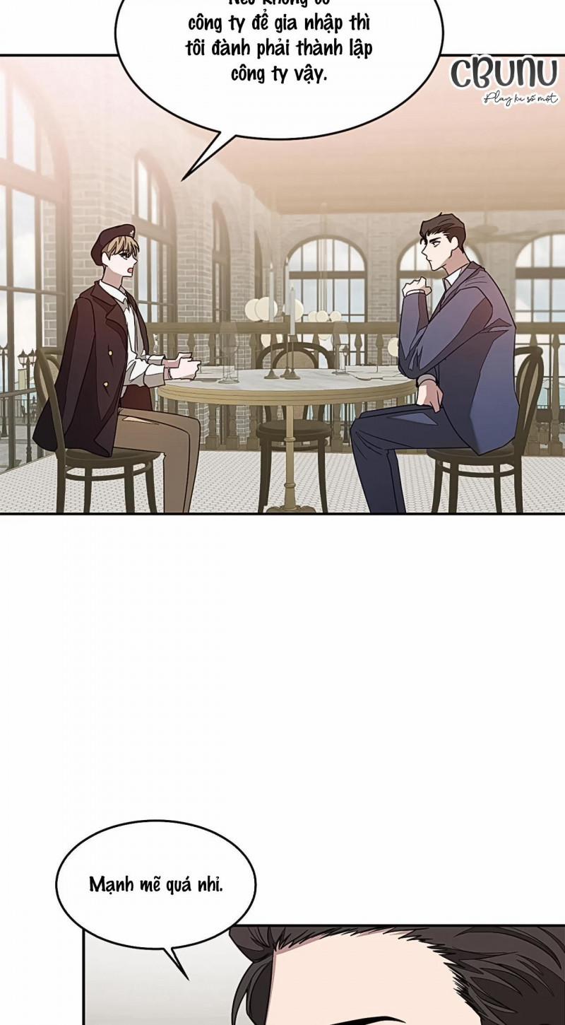 Sống Lại Lần Nữa 17.5 trang 15