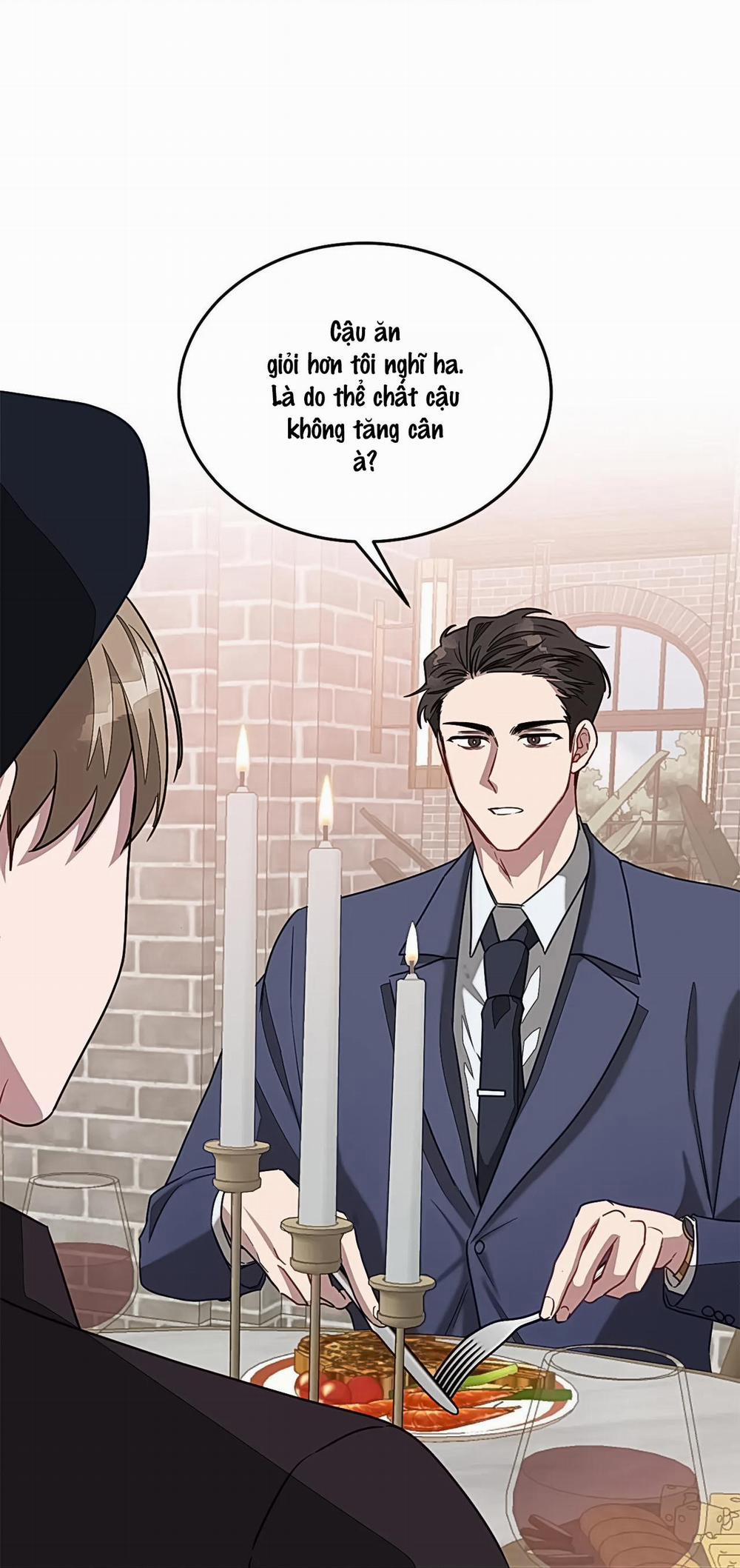 Sống Lại Lần Nữa 17 trang 115