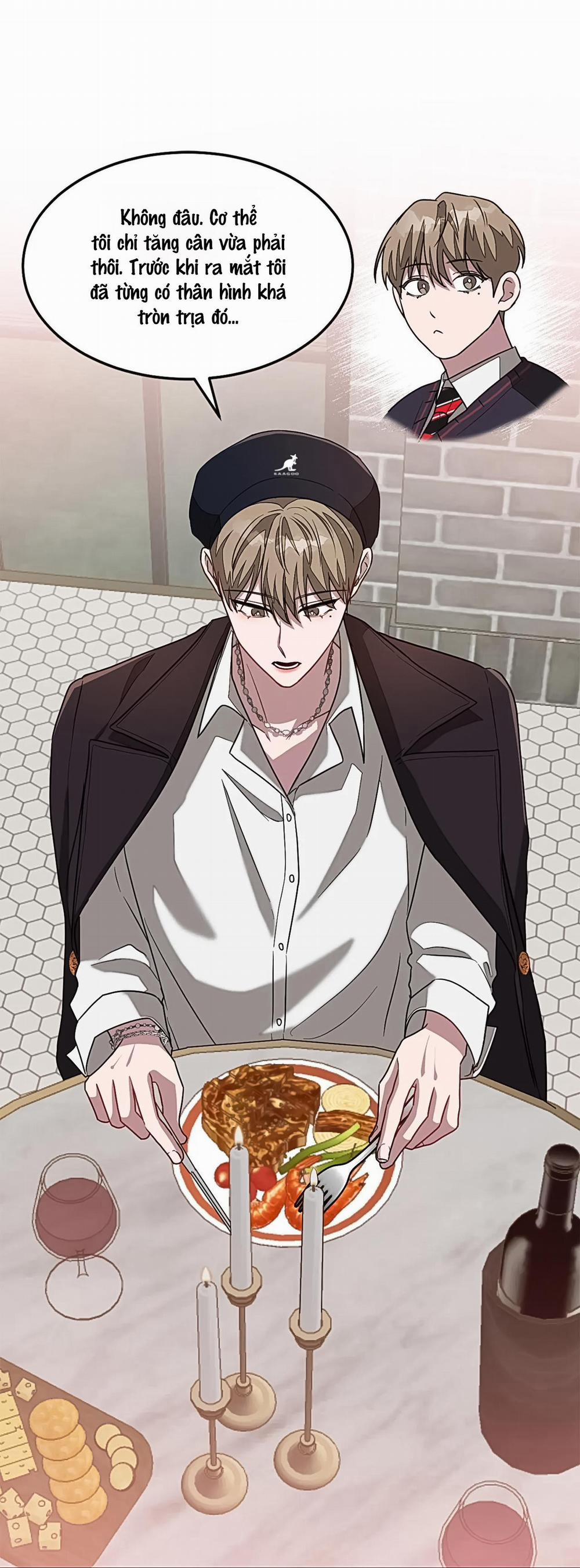 Sống Lại Lần Nữa 17 trang 117