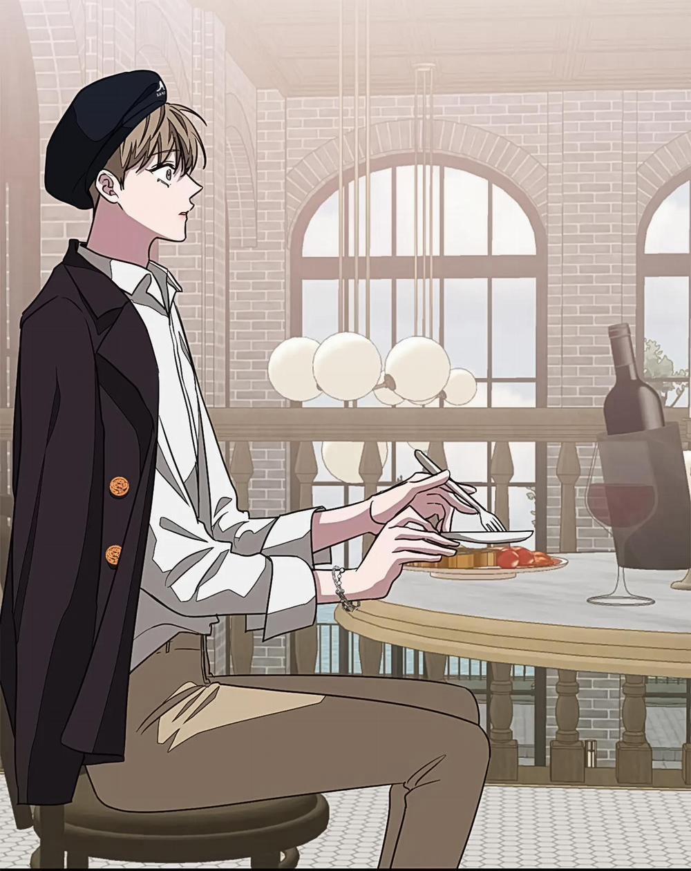 Sống Lại Lần Nữa 17 trang 127