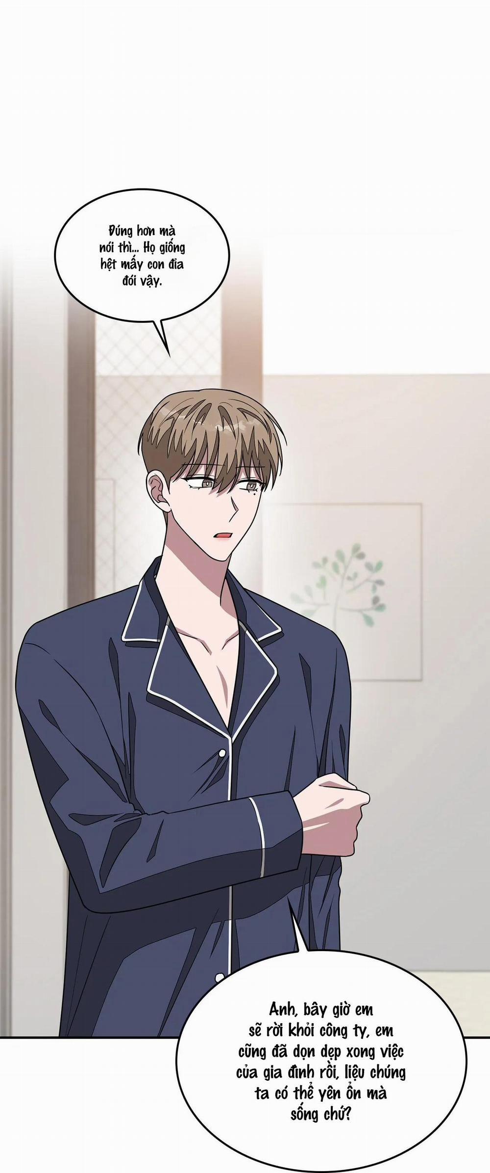 Sống Lại Lần Nữa 17 trang 44