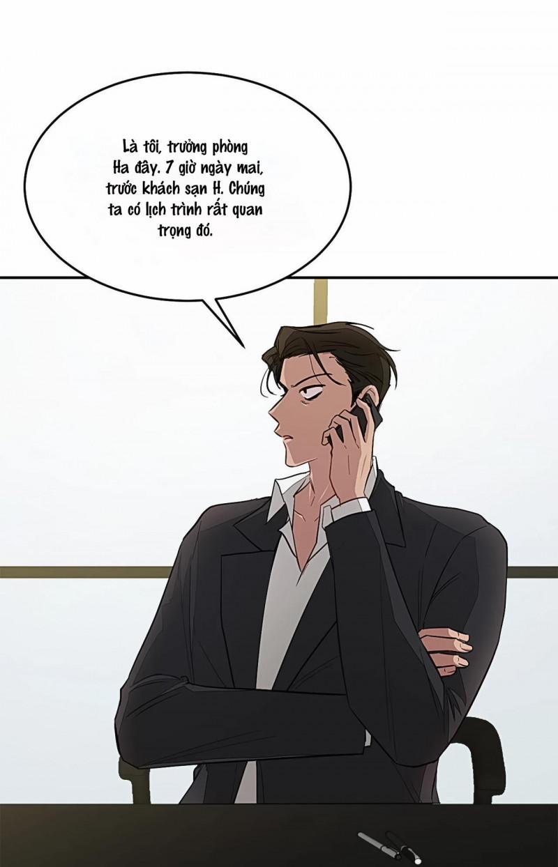 Sống Lại Lần Nữa 18.5 trang 14