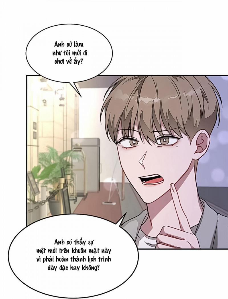 Sống Lại Lần Nữa 18.5 trang 31