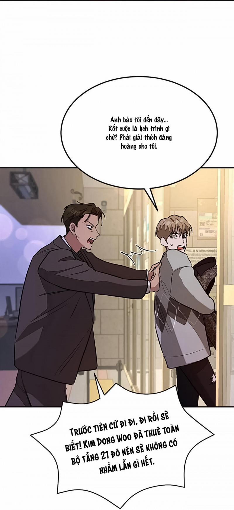 Sống Lại Lần Nữa 18.5 trang 35