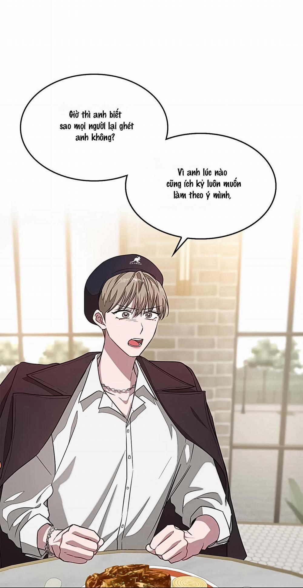 Sống Lại Lần Nữa 18 trang 13