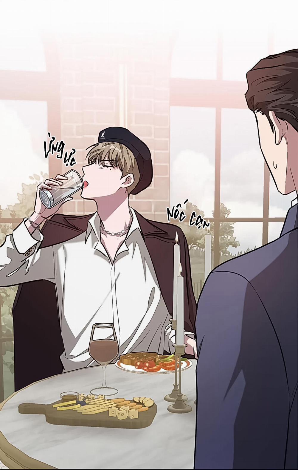 Sống Lại Lần Nữa 18 trang 16