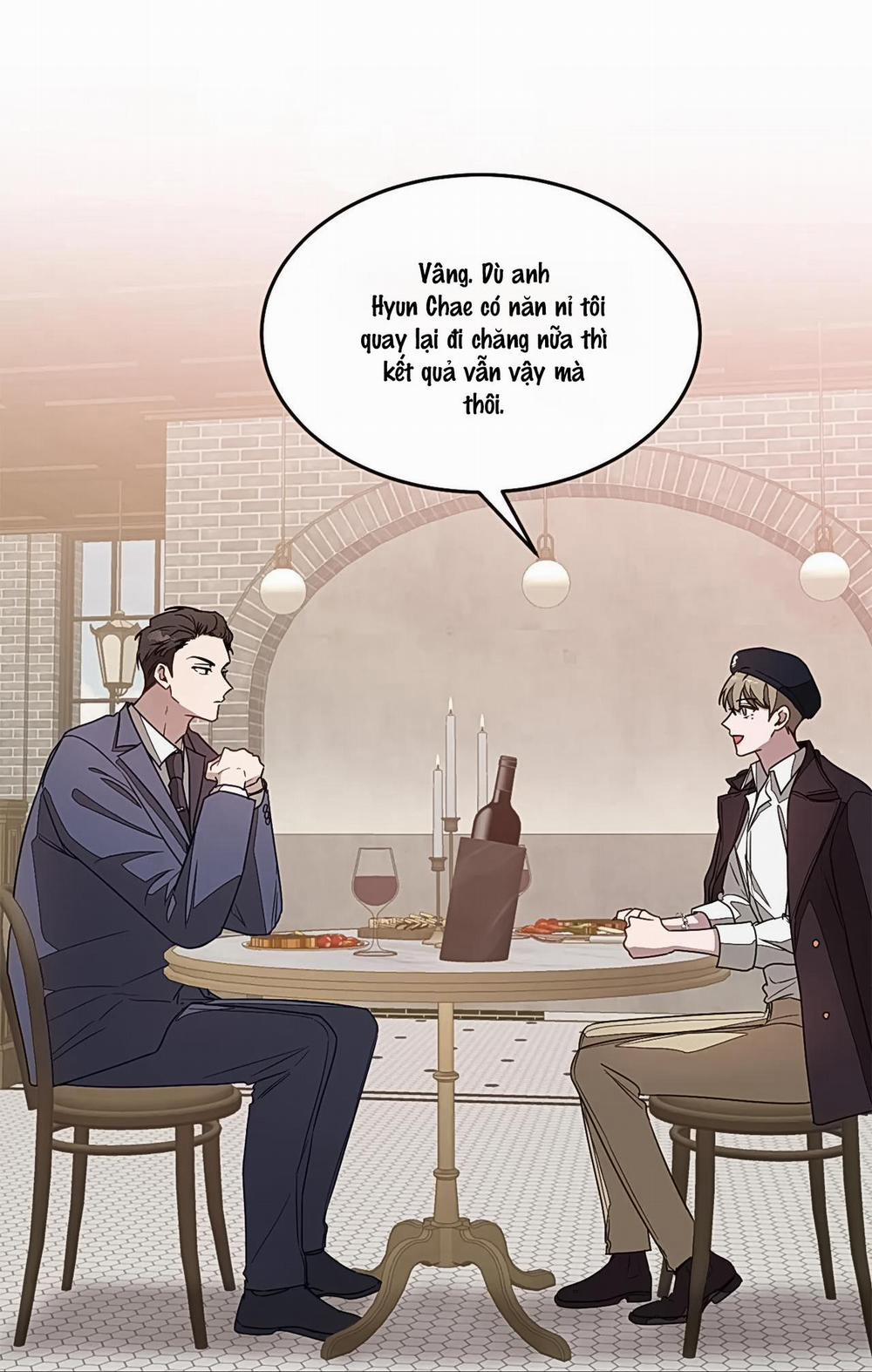 Sống Lại Lần Nữa 18 trang 30