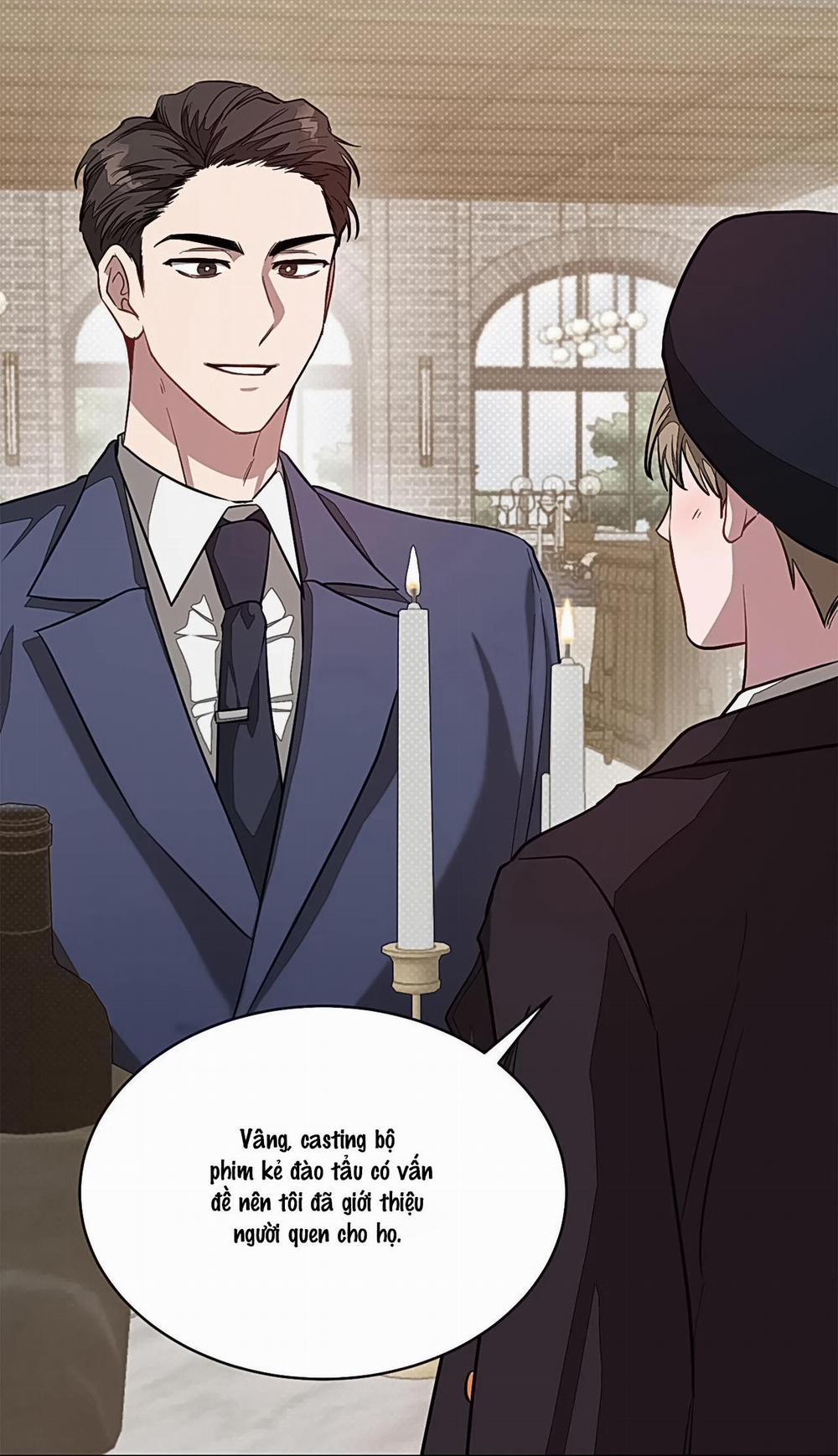 Sống Lại Lần Nữa 18 trang 39