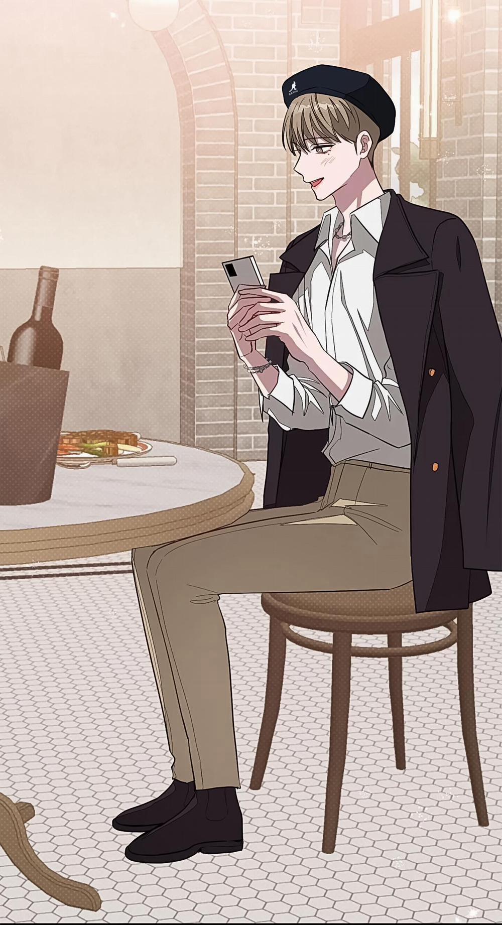 Sống Lại Lần Nữa 18 trang 48