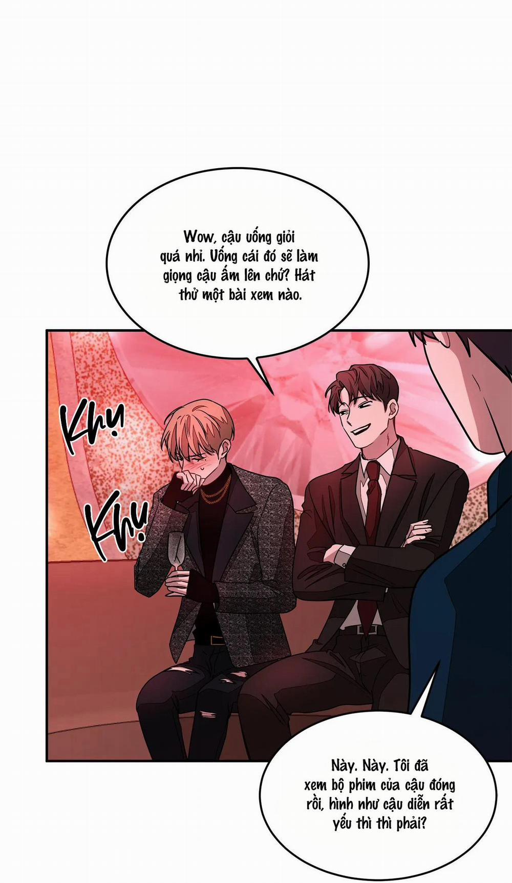 Sống Lại Lần Nữa 19 trang 21