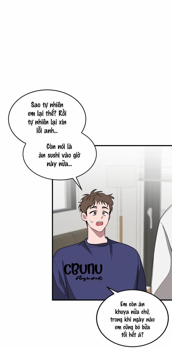 Sống Lại Lần Nữa 2.5 trang 16