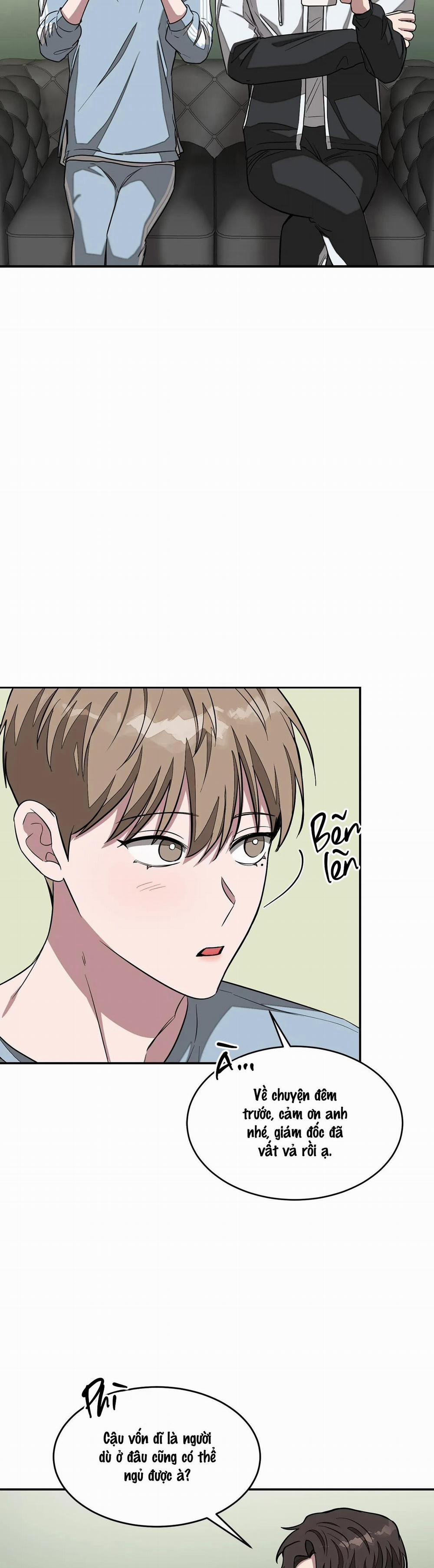 Sống Lại Lần Nữa 20 trang 18