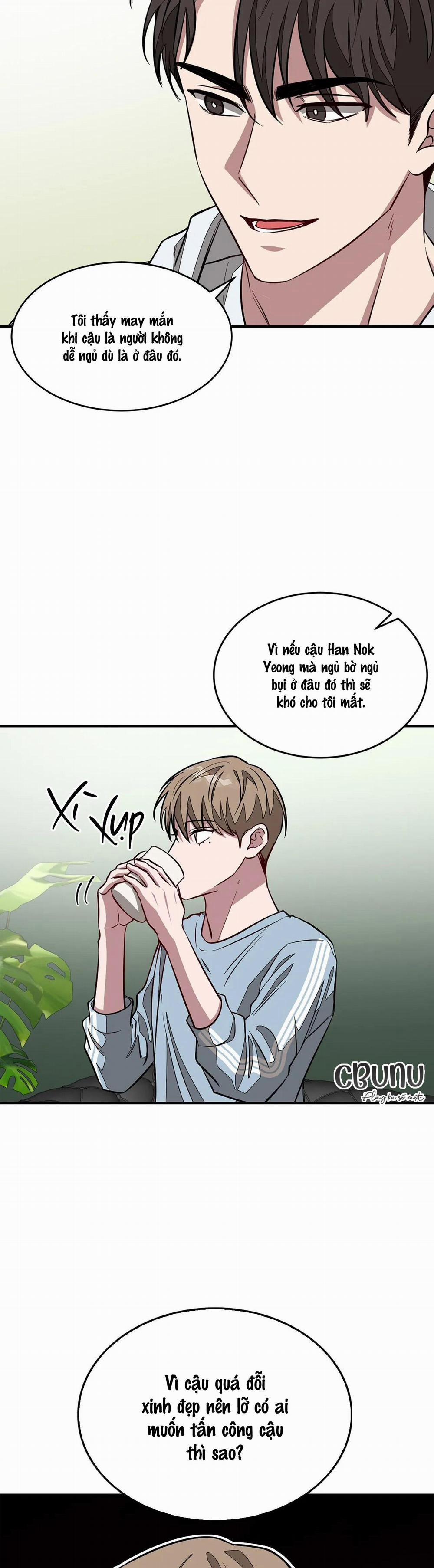 Sống Lại Lần Nữa 20 trang 20