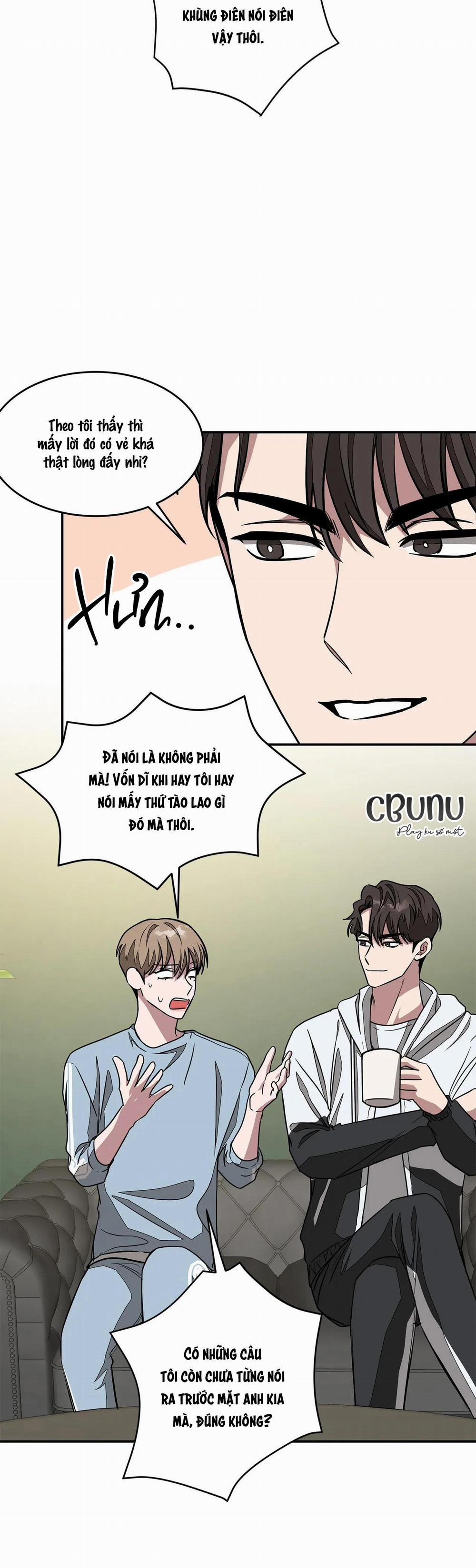 Sống Lại Lần Nữa 20 trang 28