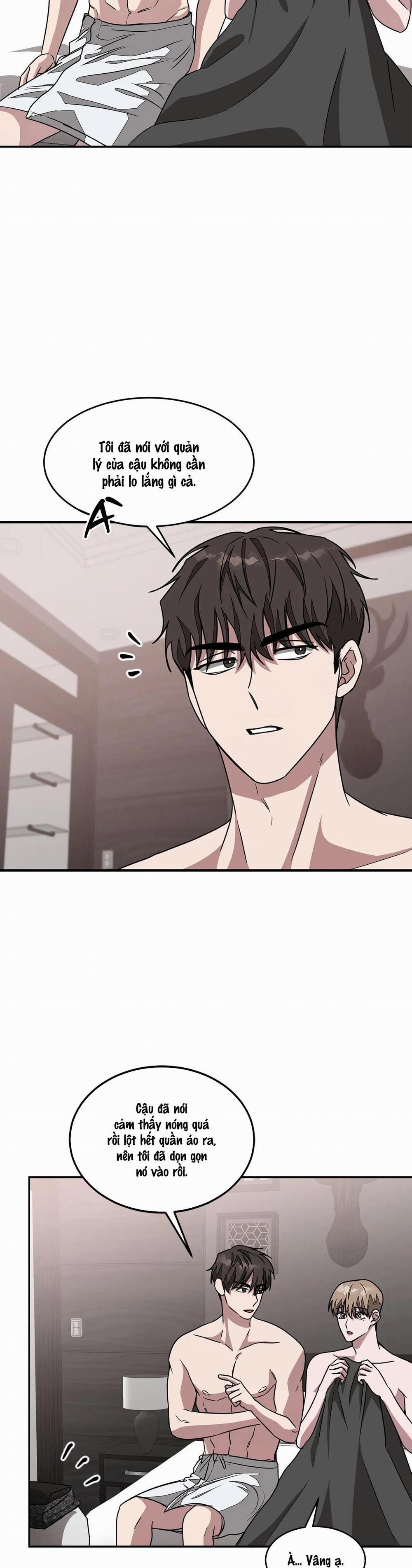 Sống Lại Lần Nữa 20 trang 3