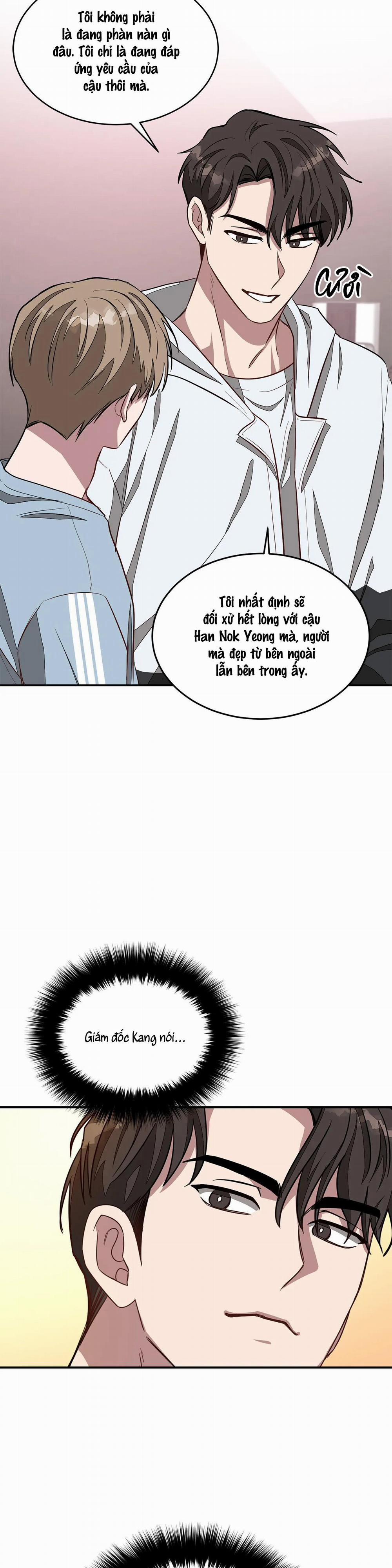 Sống Lại Lần Nữa 20 trang 30