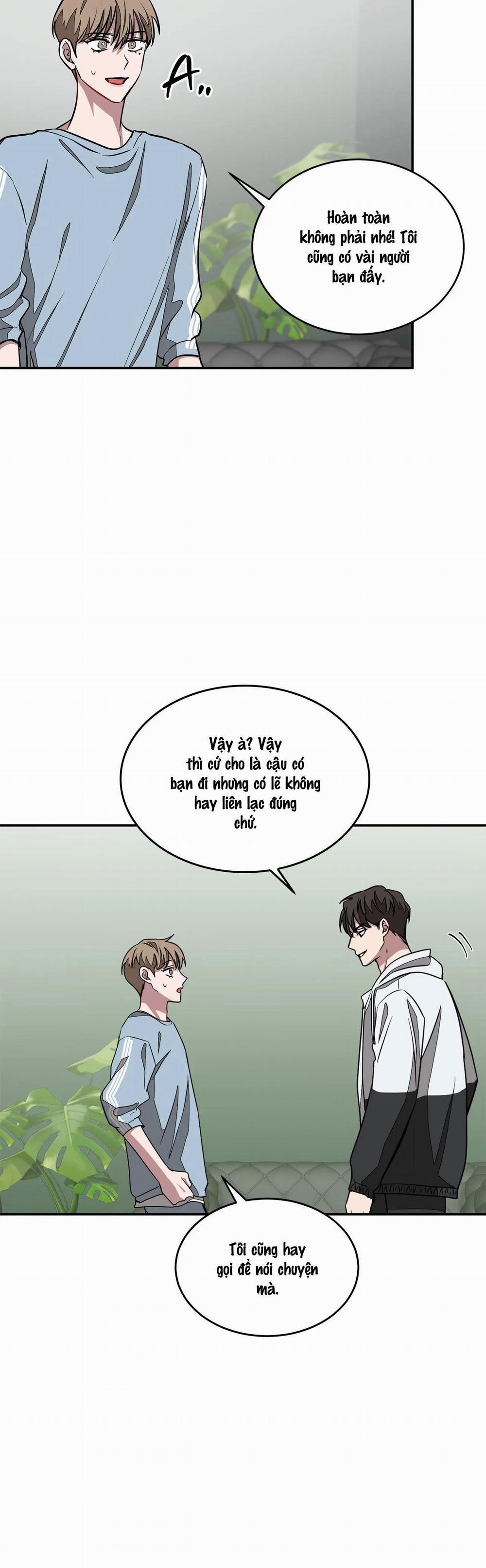 Sống Lại Lần Nữa 20 trang 37