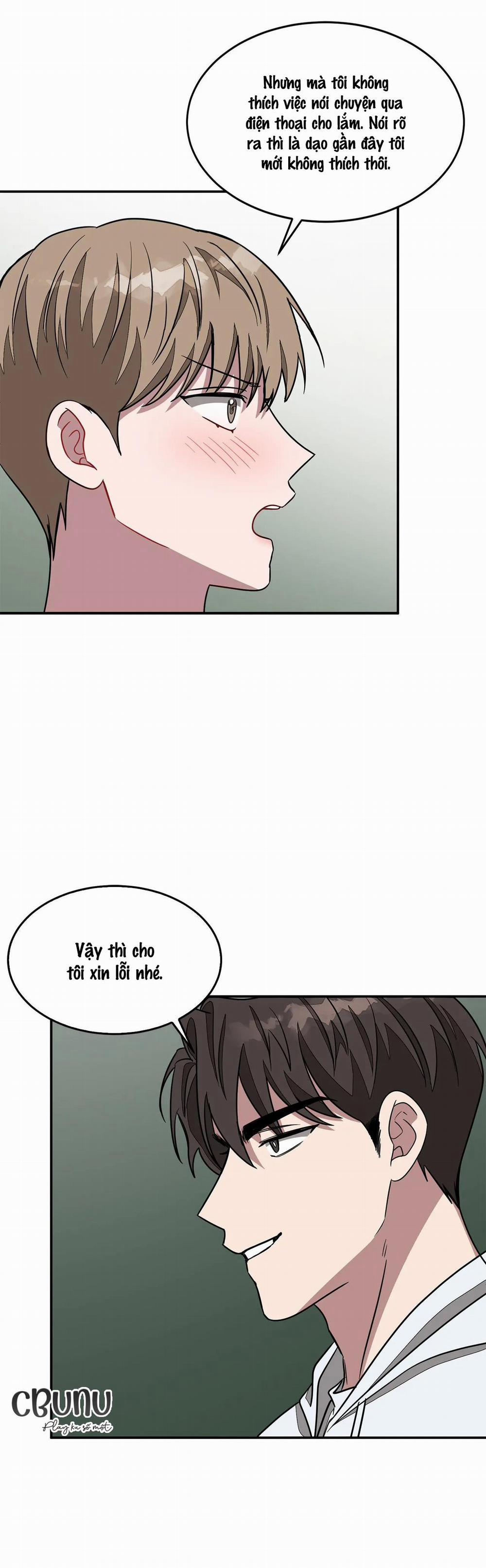 Sống Lại Lần Nữa 20 trang 38